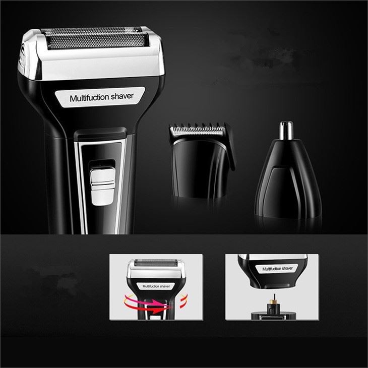 JSSAN Multifunction Electric Shaver